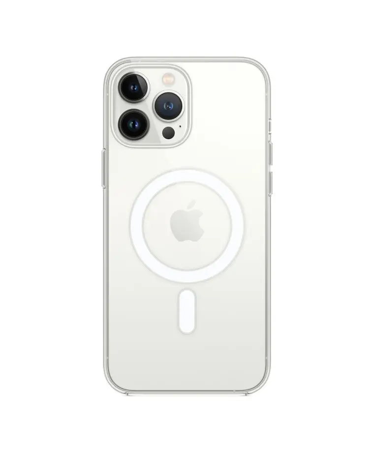 iPhone 13 Pro Max Clear Case with MagSafe