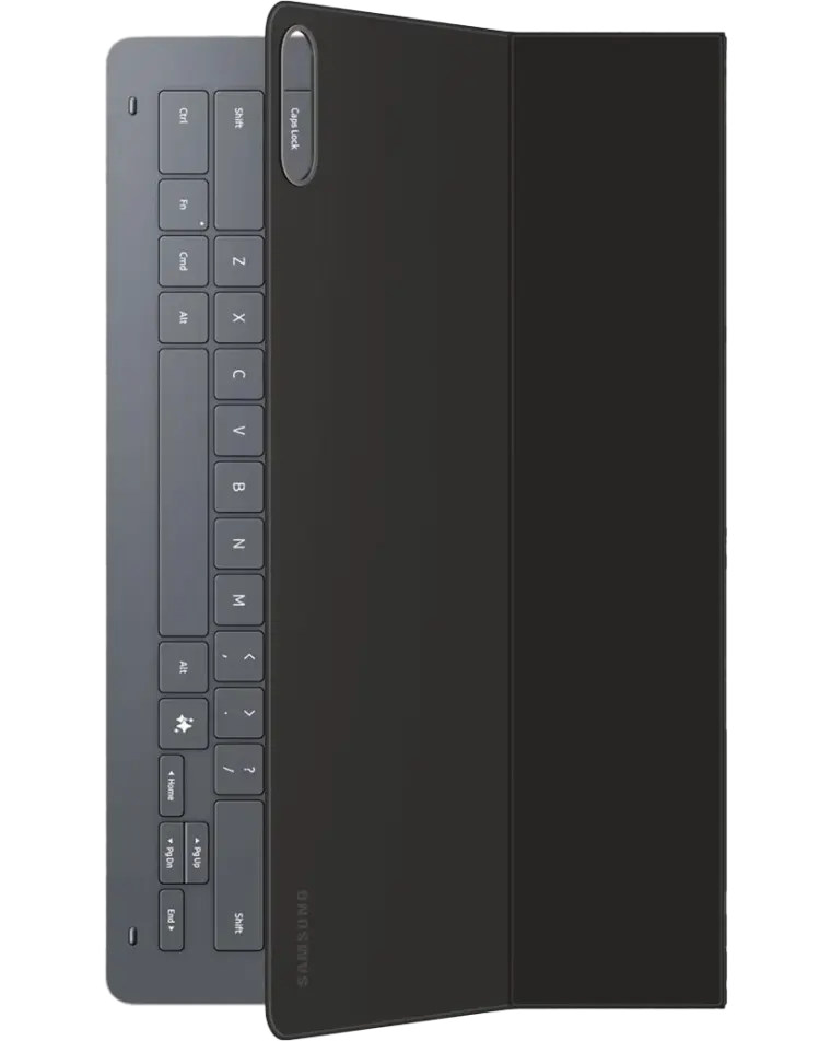 Samsung Tab S11 Ultra Keyboard Book Cover