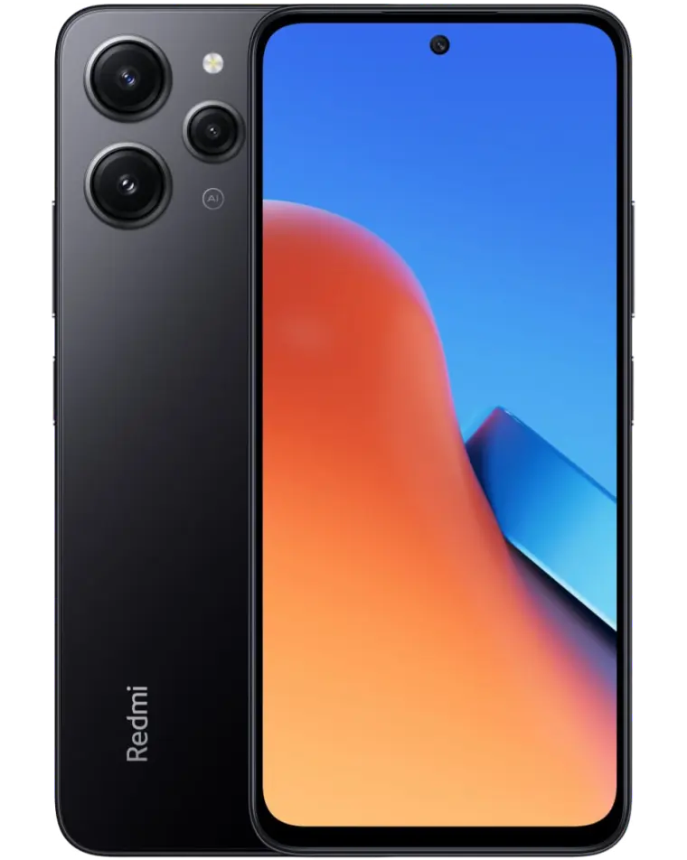 Xaomi Redmi 12 128GB-BLACK