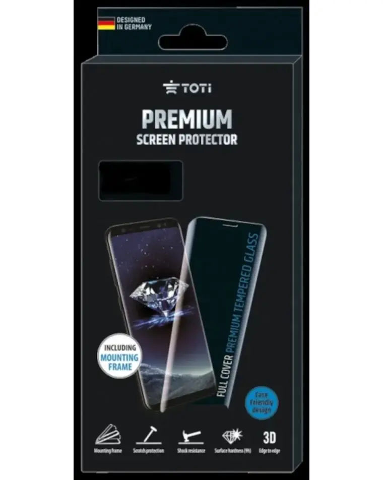 Toti Premium kaitseklaas Samsung Galaxy A51