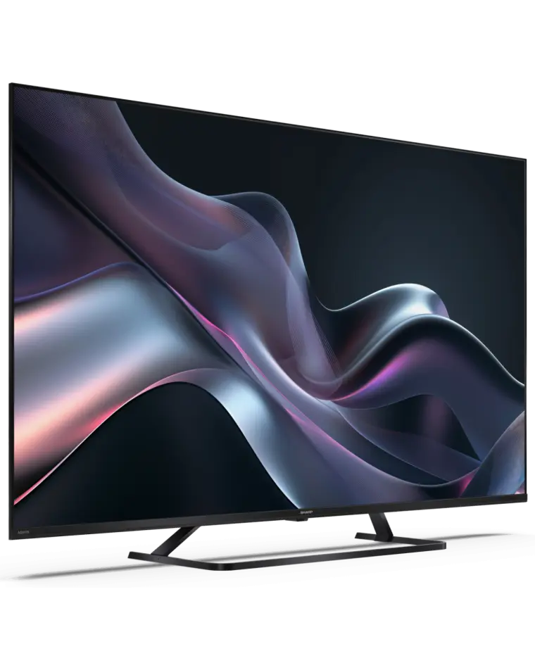 Sharp TV 4K Ultra HD QLED 55" (2025)