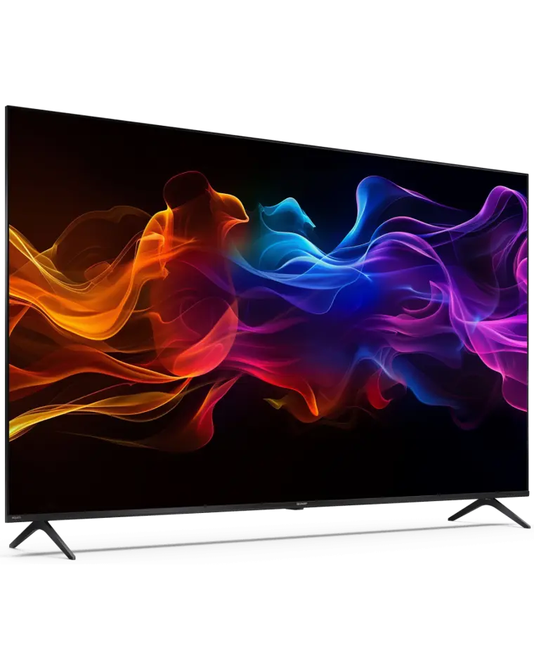 Sharp TV 4K Ultra HD QLED 65" (2025)
