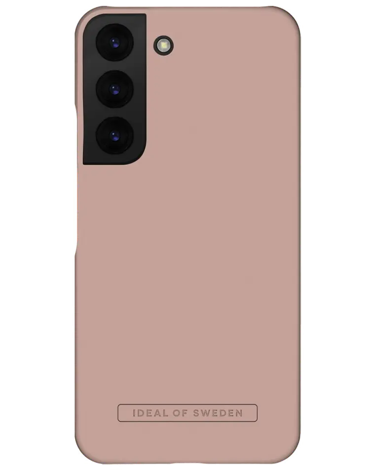 iDeal of Sweden Samsung Galaxy S22 Blush Pink