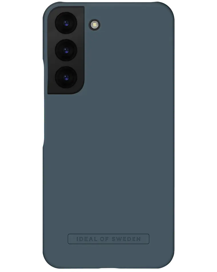 iDeal of Sweden Samsung Galaxy S22+ Midnight Blue
