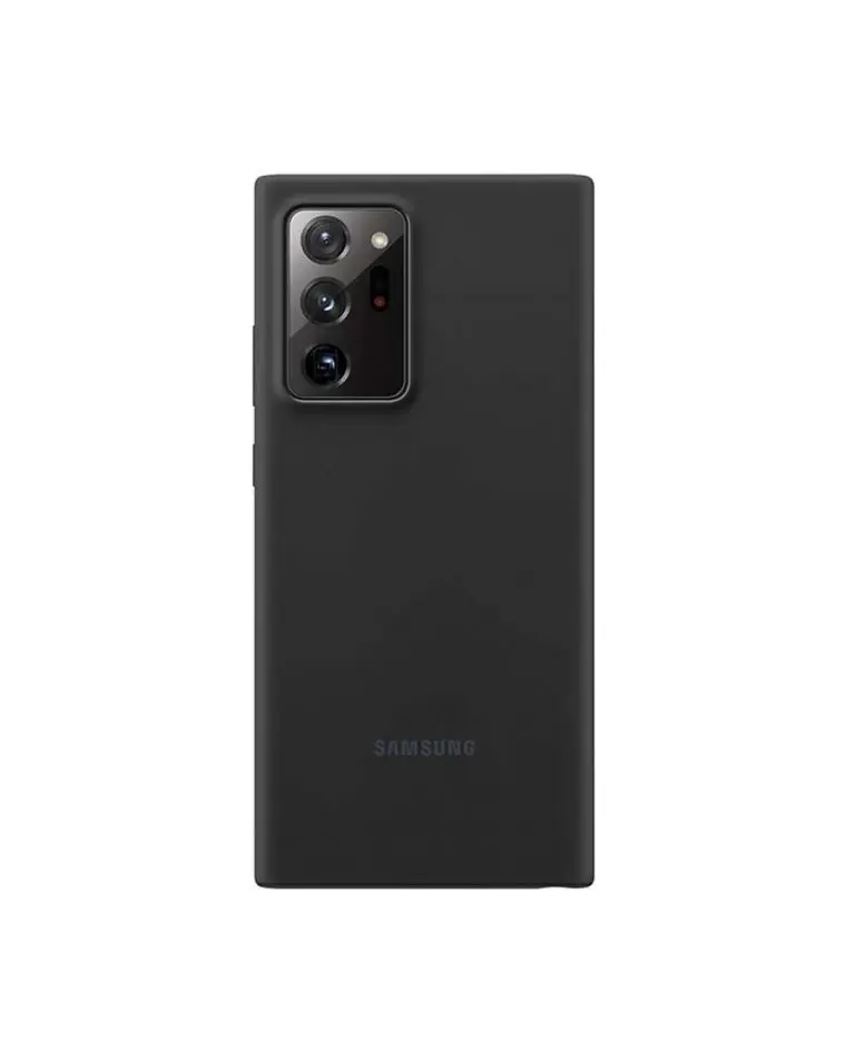 Silikoonist must telefoniümbris Samsung Galaxy Note 20+'le