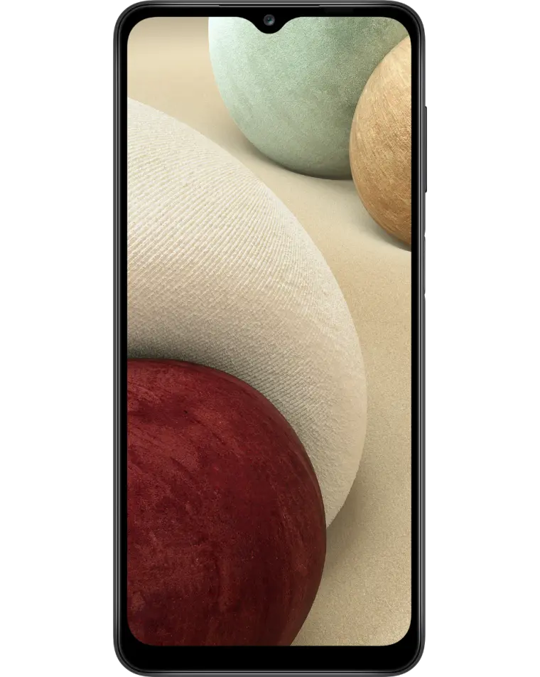 Samsung Galaxy A12 64GB-BLACK