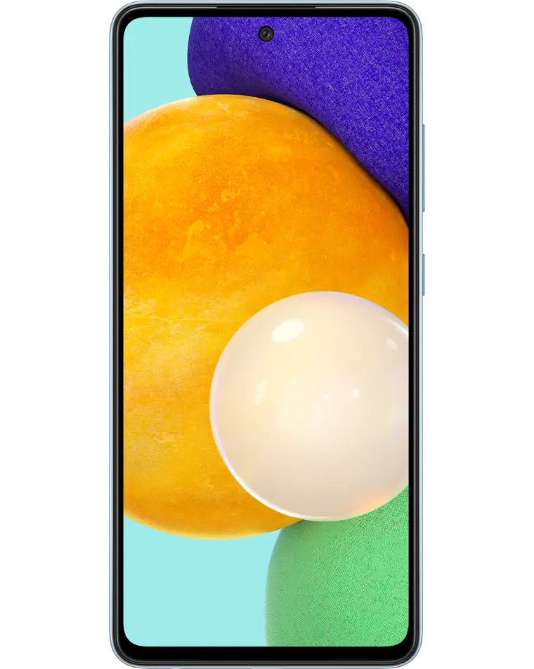 Samsung Galaxy A52 5G 128GB-BLUE