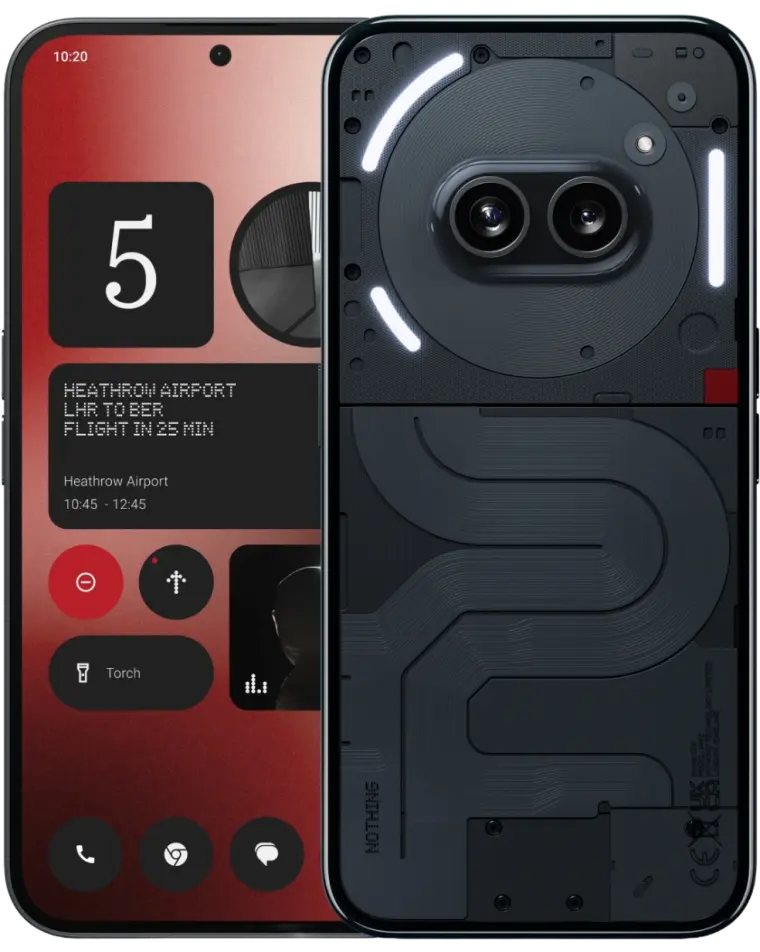 Nothing Phone (2A) 128GB-BLACK