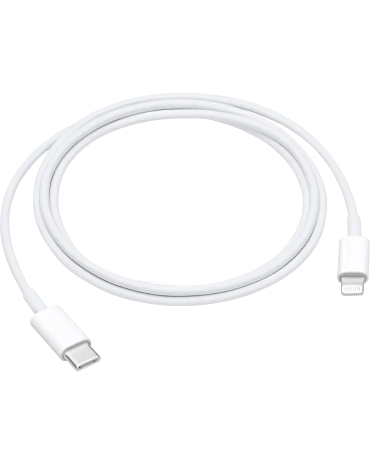 Apple Lightning to USB-C Cable (2 m)