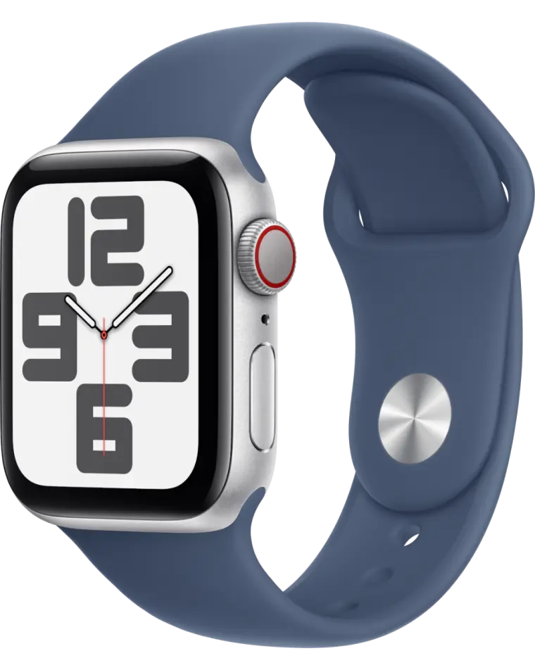 Apple Watch SE GPS + Cellular 40mm (Aluminium) S/M
