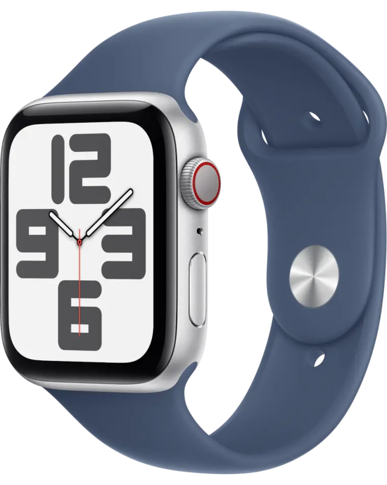 Apple Watch SE GPS 44mm (Aluminium)M/L
