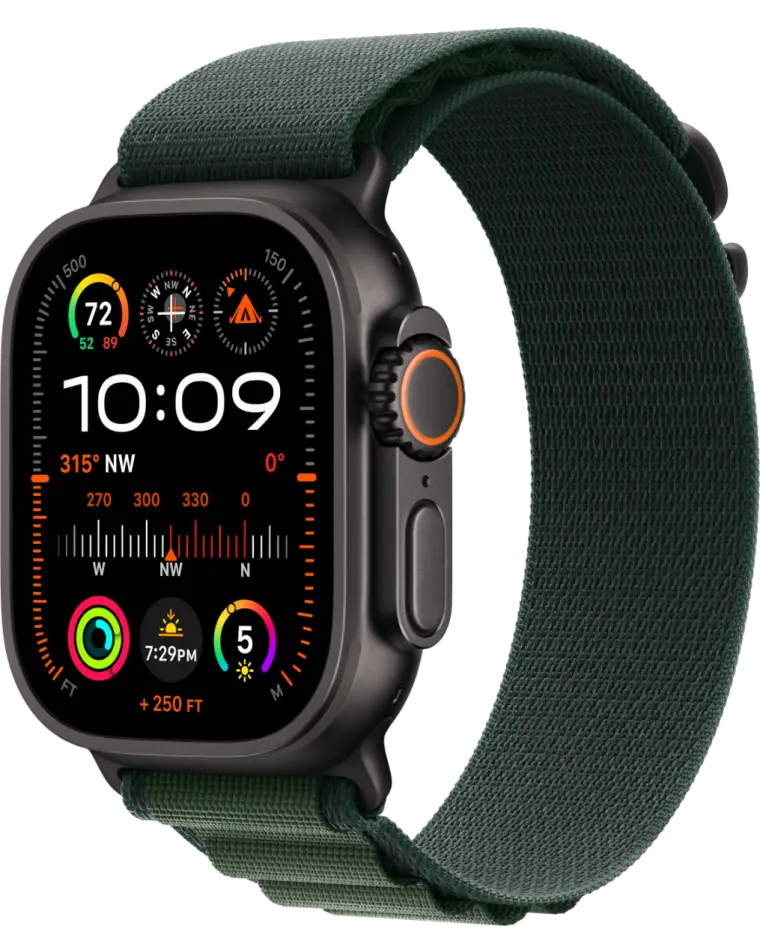 Apple Watch Ultra 2 GPS + Cellular 49mm M