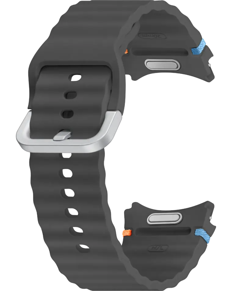 Samsung Galaxy Watch7 spordirihm (M/L) - Dark Gray