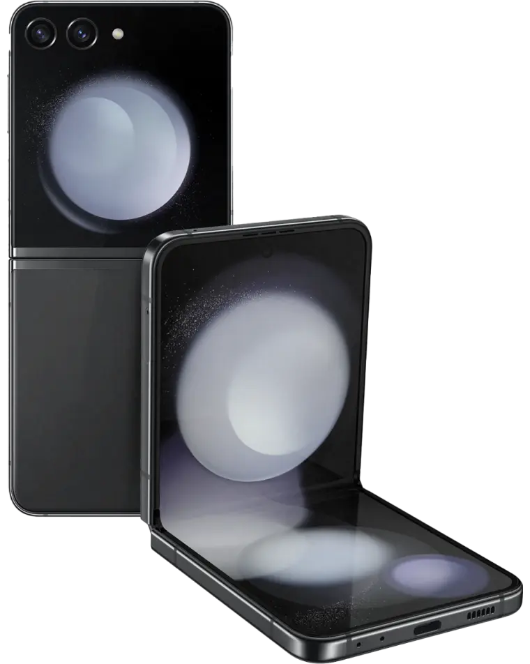 Samsung Galaxy Flip5 512GB-BLACK