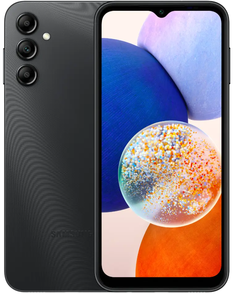 Samsung Galaxy A14 5G 64GB-BLACK