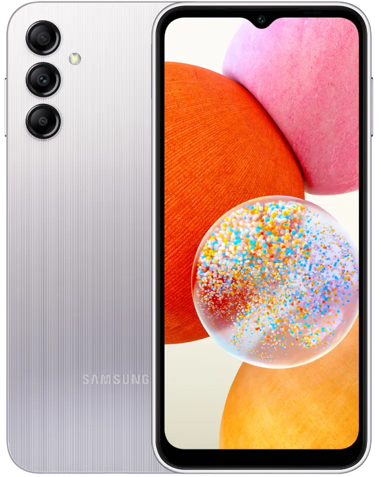 Samsung Galaxy A14 64GB-SILVER