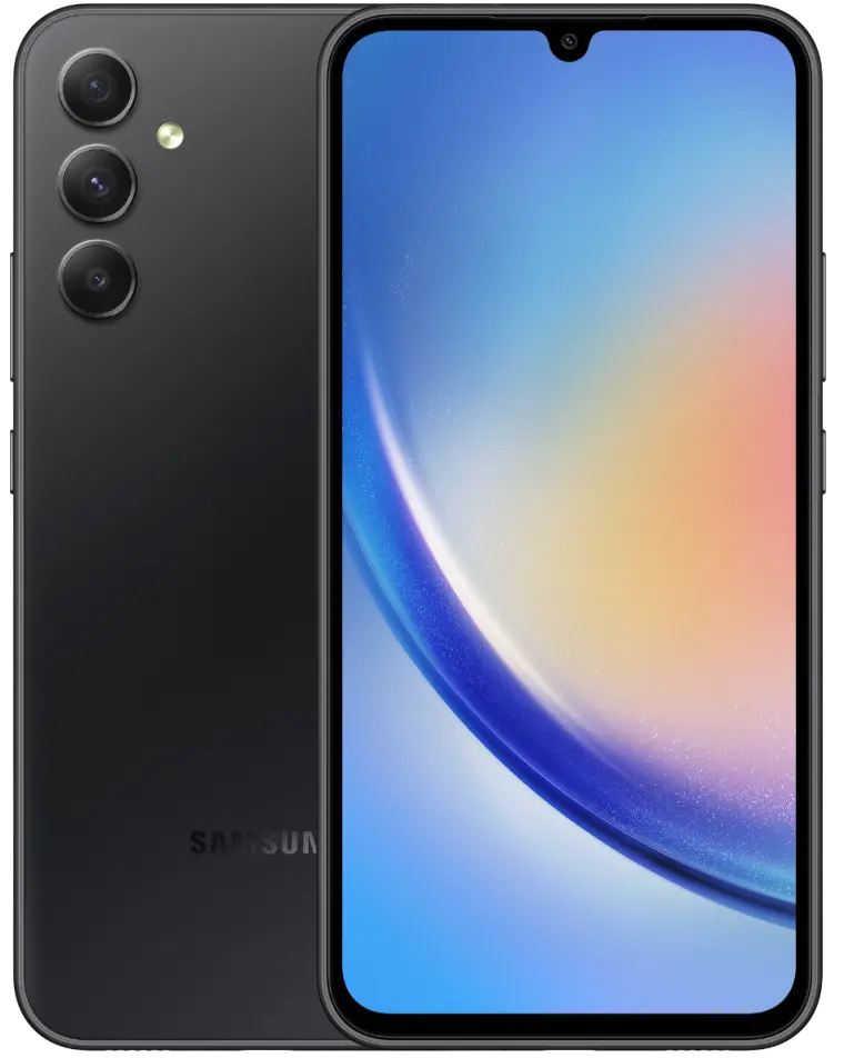 Samsung Galaxy A34 5G 128GB-BLACK
