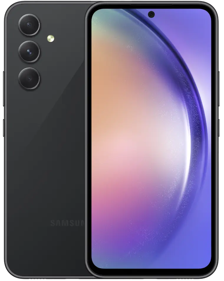 Samsung Galaxy A54 5G 256GB-BLACK