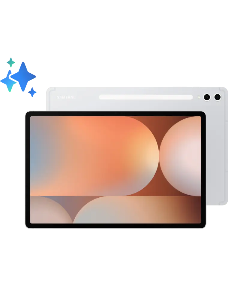 Samsung Galaxy Tab S10+ LTE 256GB-SILVER