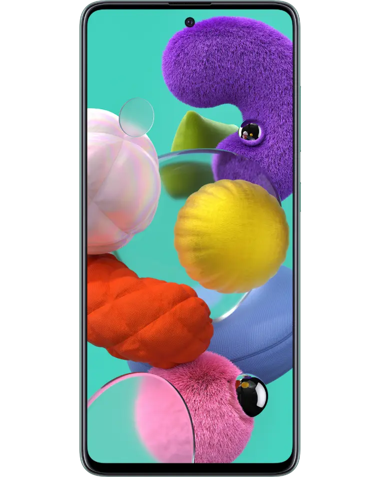 Samsung Galaxy A51(used)-BLUE