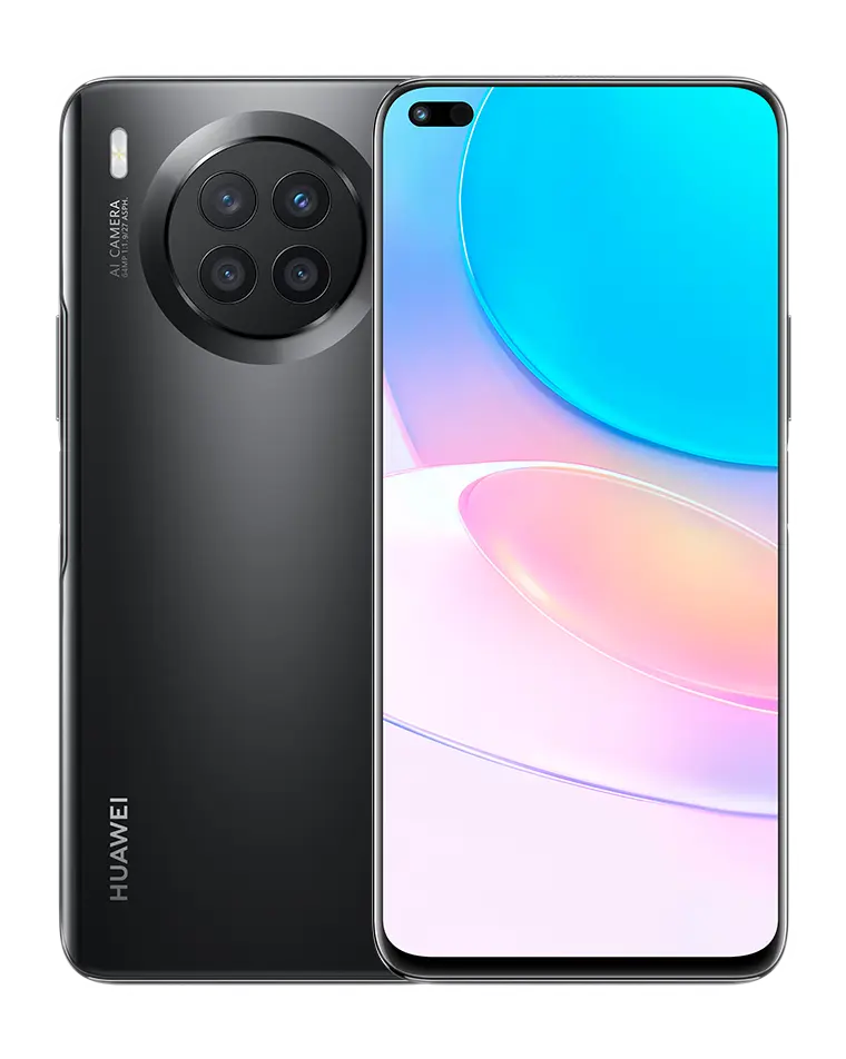 Huawei nova 8i-BLACK