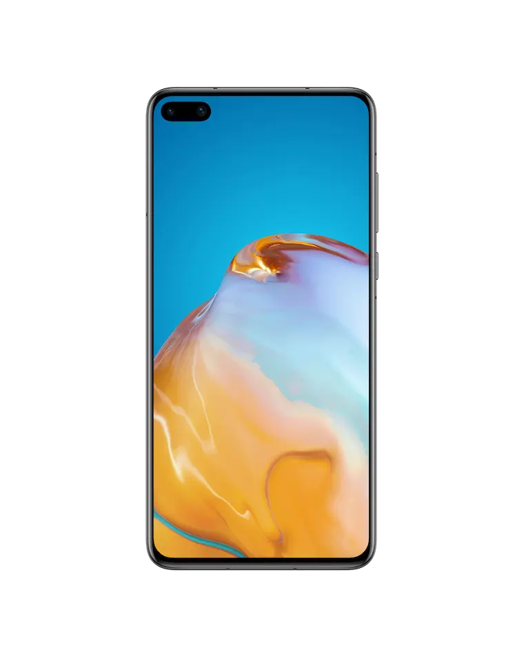 Huawei P40 (used)-BLACK