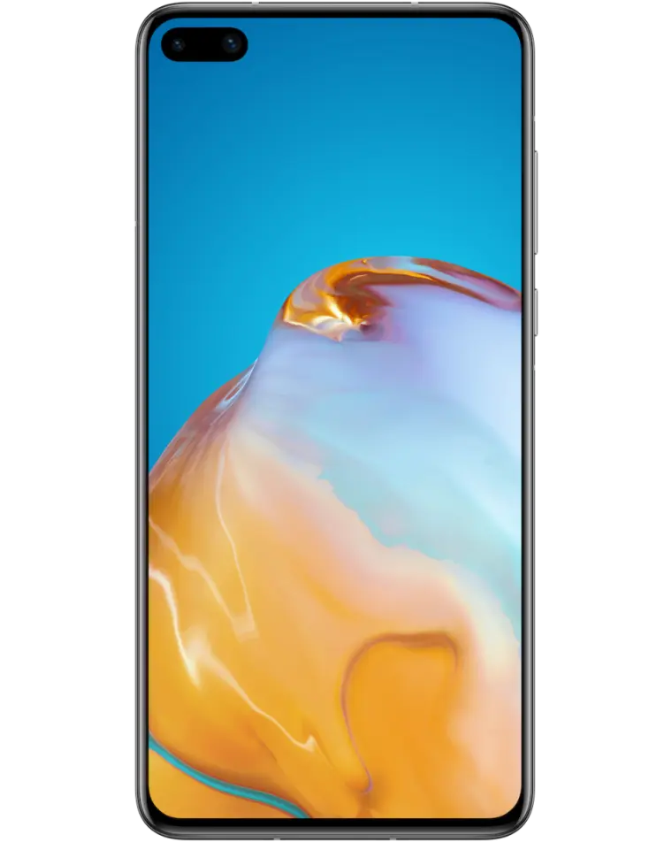 Huawei P40-GREY
