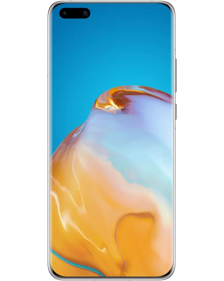 Huawei P40 Pro-BLACK