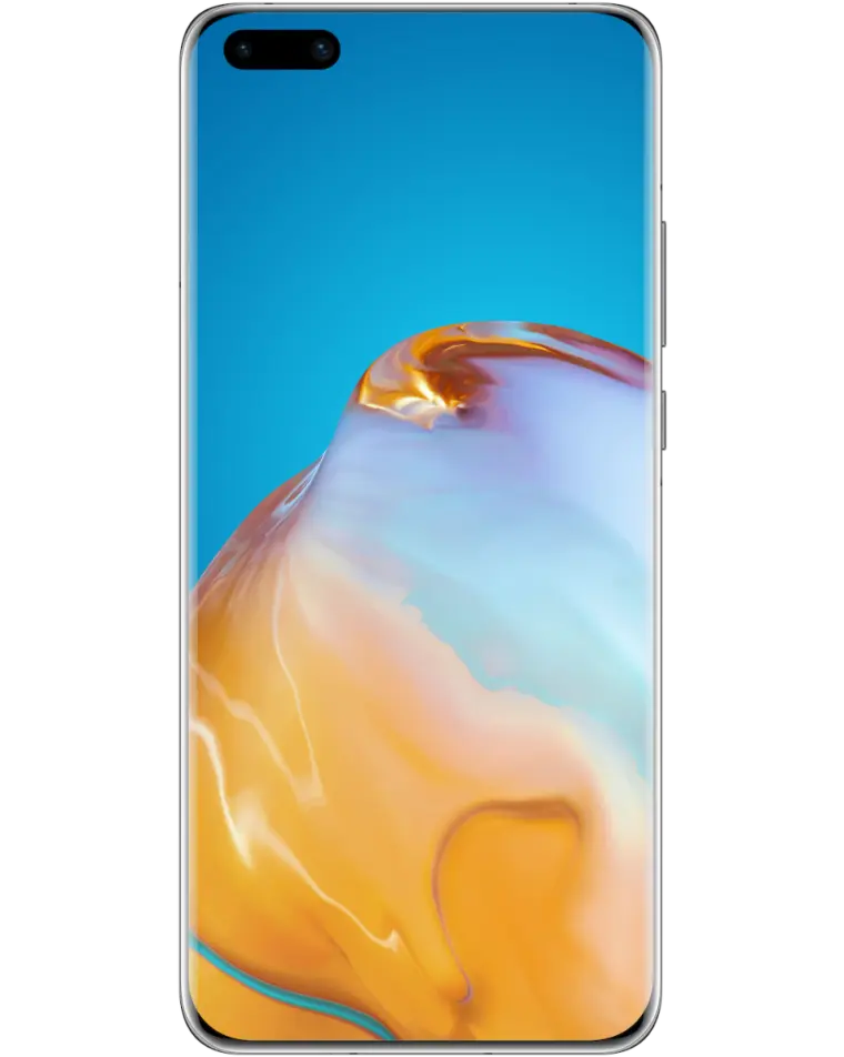 Huawei P40 Pro (used)-BLACK