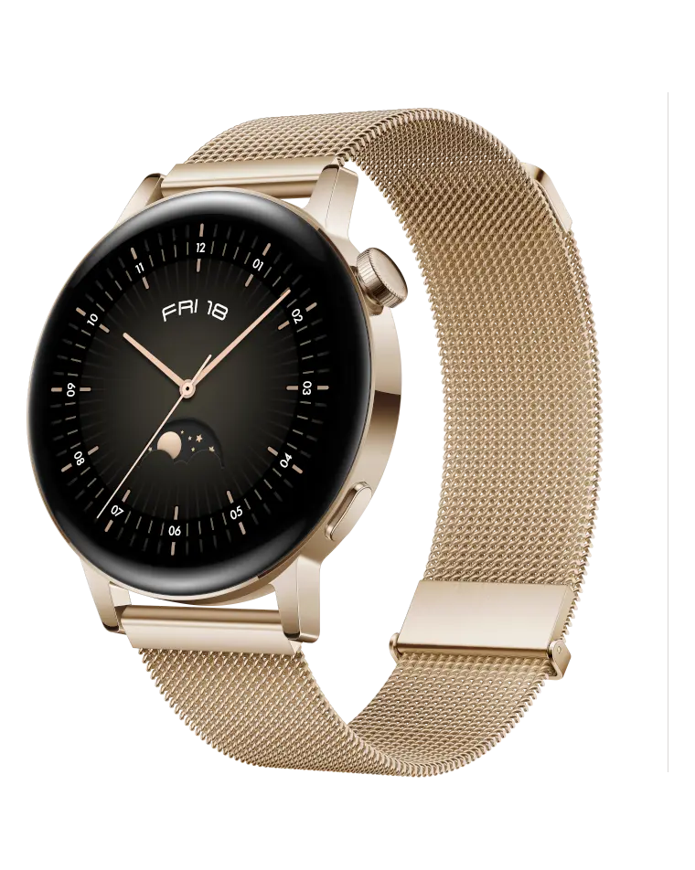 Huawei Watch GT3 42mm Elegant Gold