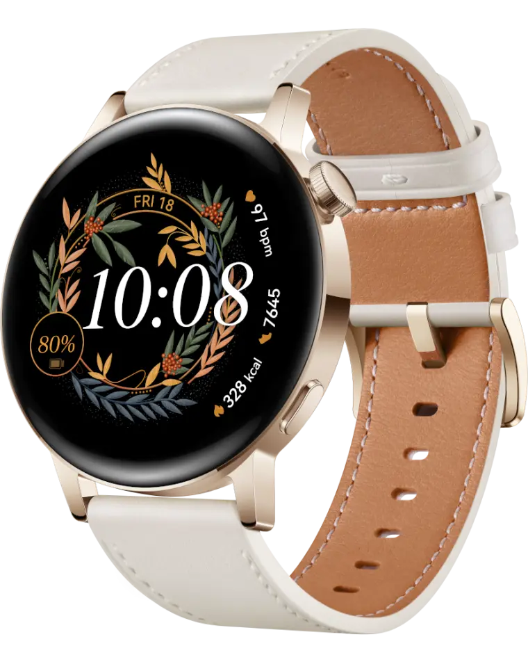 Huawei Watch GT3 42mm Elegant White