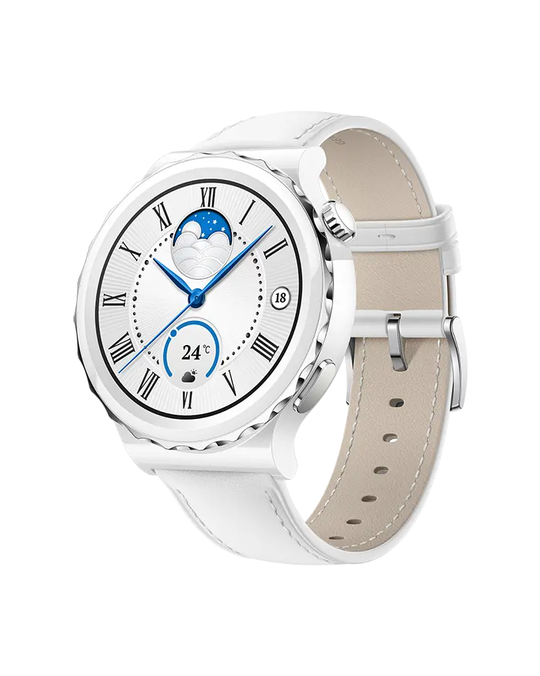 Huawei Watch GT3 Pro 43MM White