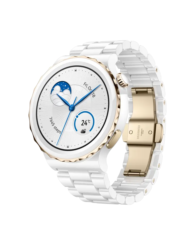 Huawei Watch GT3 Pro 43MM Ceramic