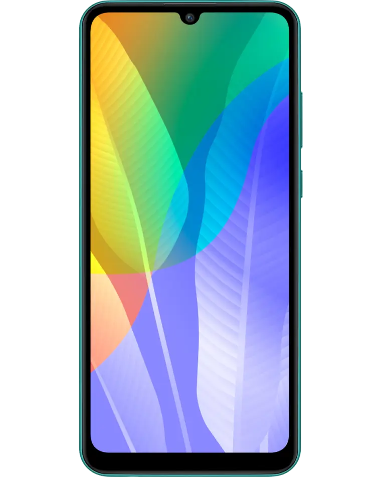 Huawei Y6p (used)-GREEN