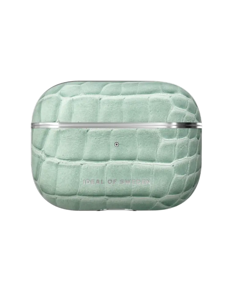 iDeal of Sweden ümbris AirPods Pro Mint Croco