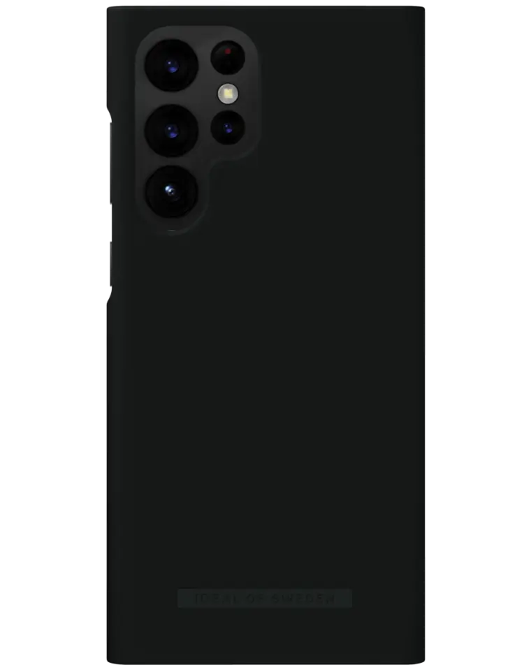 iDeal of Sweden Samsung Galaxy S22 Ultra Coal Black