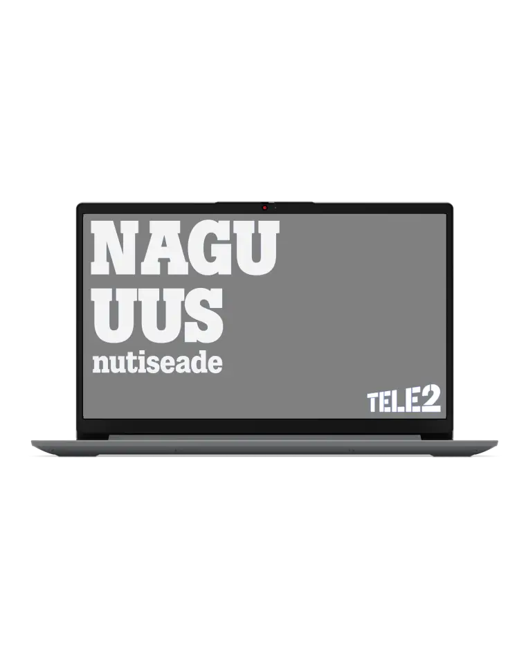 Lenovo IdeaPad 1 15.6“ (Nagu Uus)-BLACK