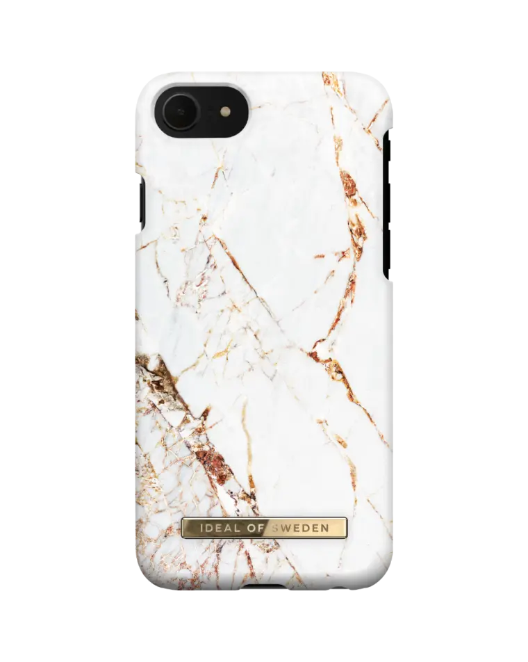 iDeal of Sweden Carrara Gold Fashion Case 6/6S/7/8/SE