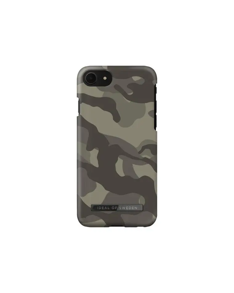 IDeal of Sweden telefoniümbris iPhone 8/7/6/6S/SE Matte Camo