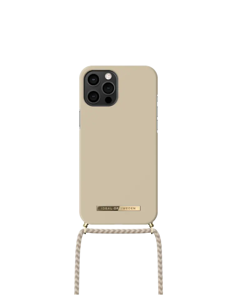 iDeal of Sweden telefoniümbris iPhone 11 Pro/XS/X Cream Beige