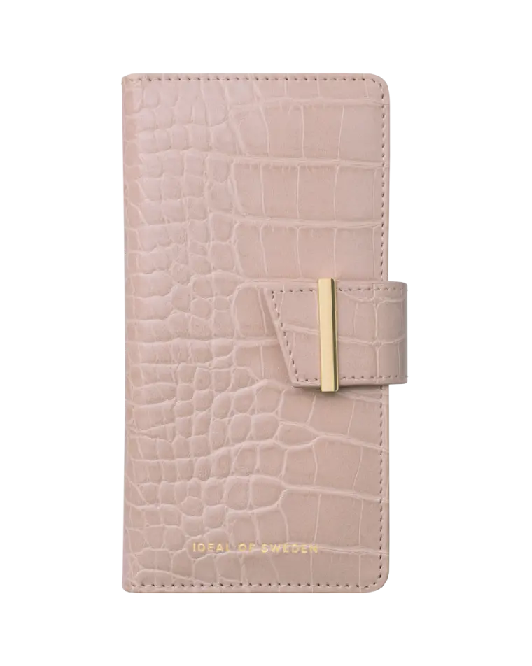 iDeal of Sweden rahakottümbris iPhone 12 Pro Max Rose Croco