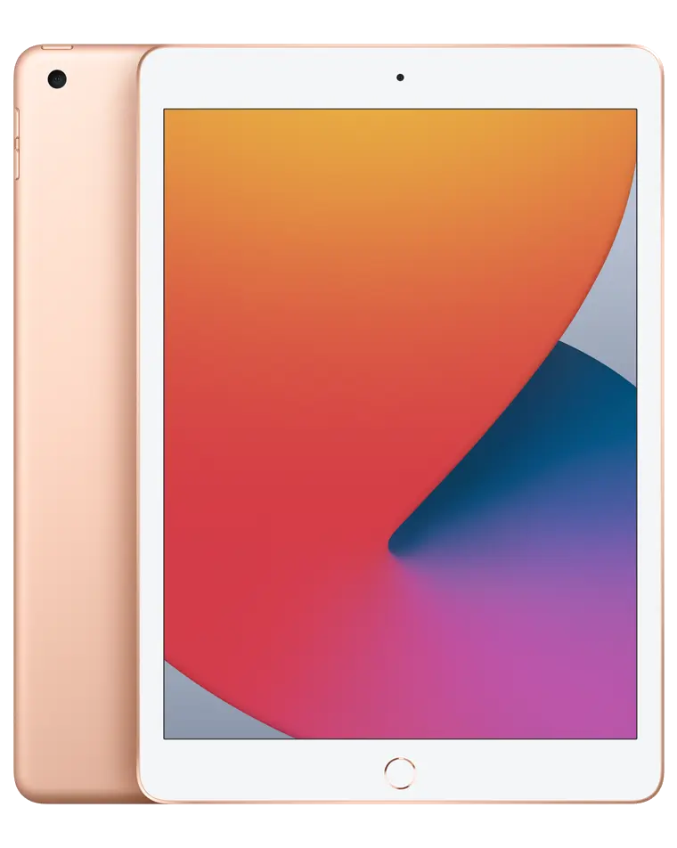 Apple iPad 10.2 2020 Wifi 128GB-GOLD