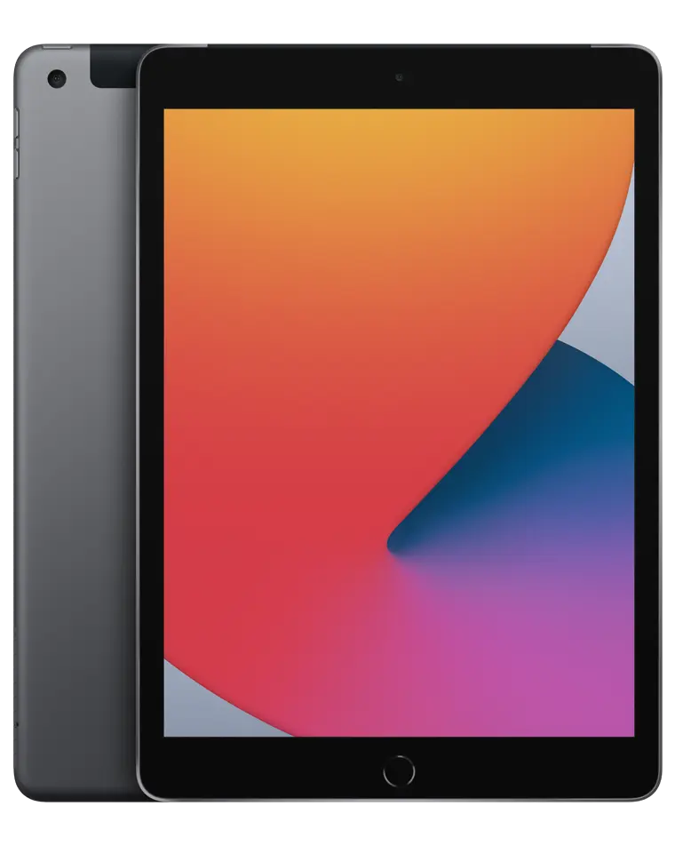 Apple iPad 10.2 2020 LTE 32GB-SPACE GREY