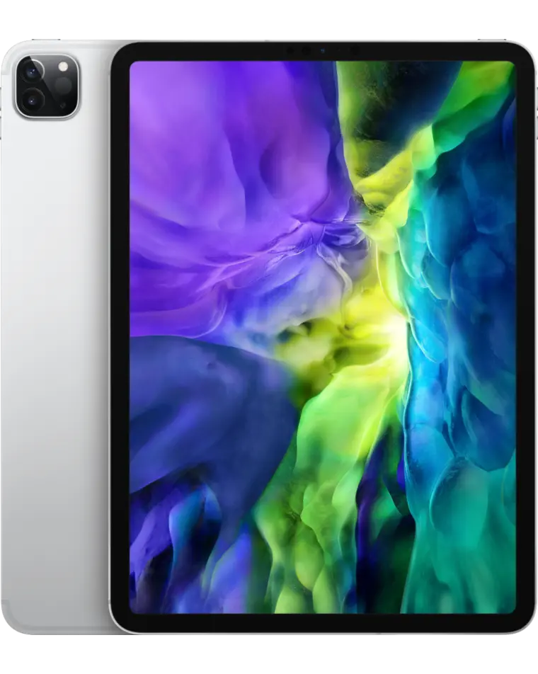 Apple iPad Pro 11" 2020 Wi-Fi+Cellular 128GB-SILVER