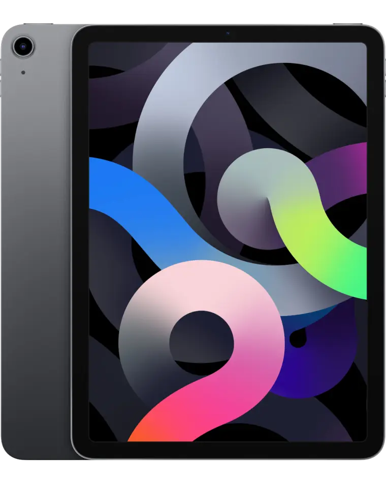 Apple iPad Air 10.9 2020 Wifi 64GB-SPACE GREY