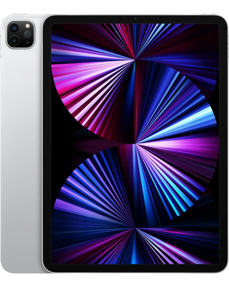 Apple iPad Pro 11 M1 Wifi 128GB-SILVER