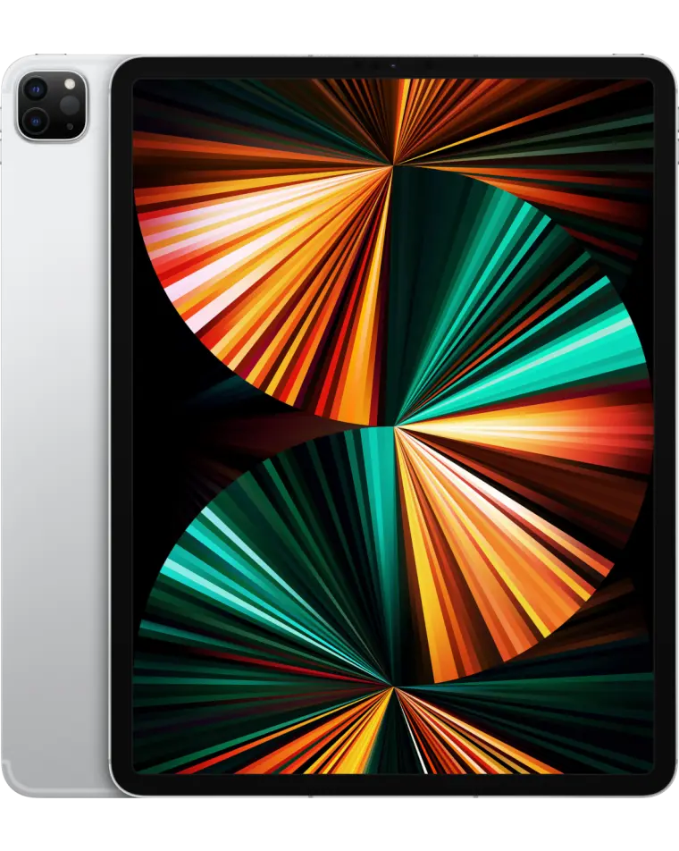 Apple iPad Pro 12.9 M1 LTE 128GB-SILVER