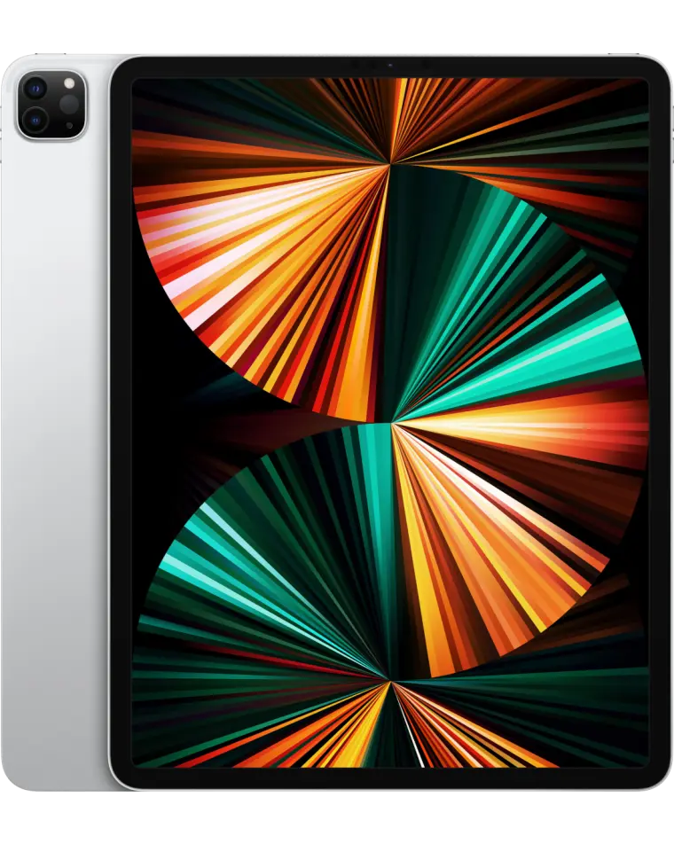 Apple iPad Pro 12.9 M1 Wifi 128GB-SILVER