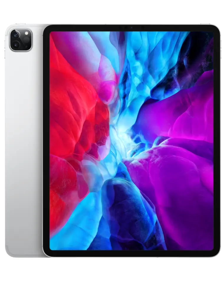 Apple iPad Pro 12.9 2020 Wifi 128GB-SILVER