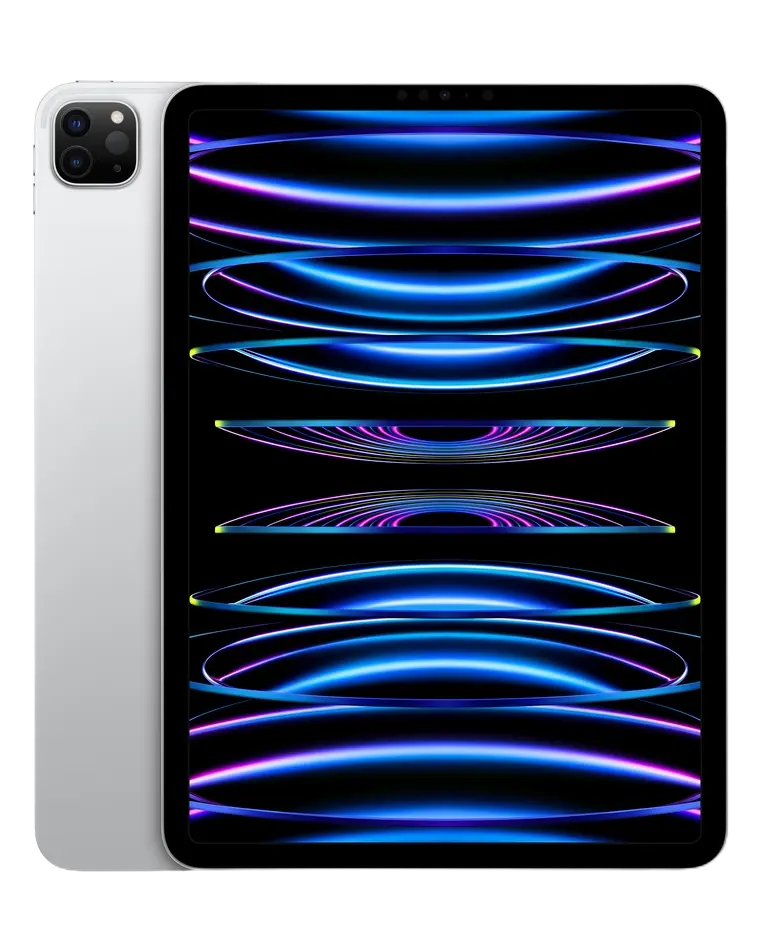 Apple iPad Pro 12.9 2022 LTE 128GB-SILVER